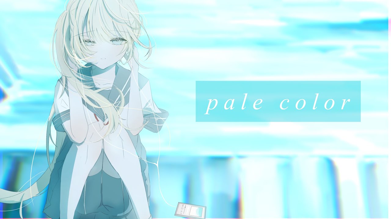 pale color / Azure Citron【ボカデュオ】