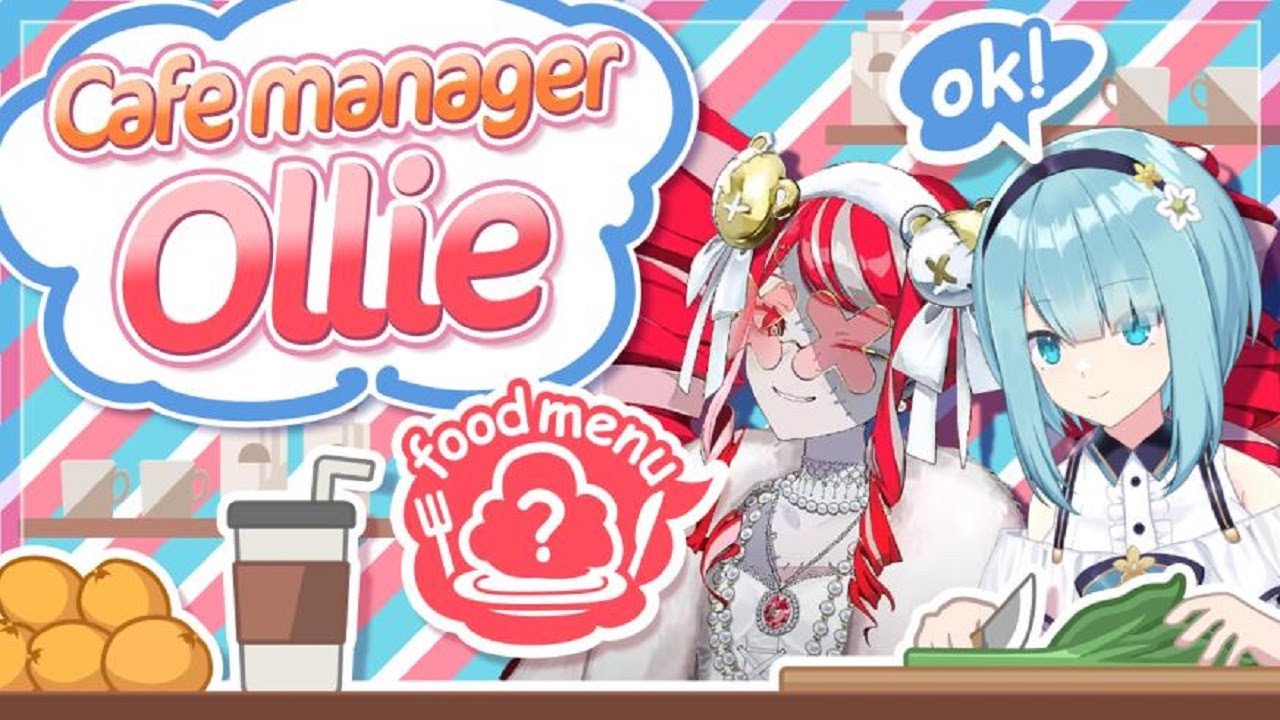 hololive、food