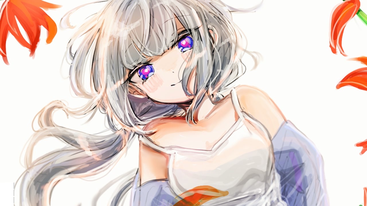 【ベース】crocosmia/ルリラレロ feat.可不