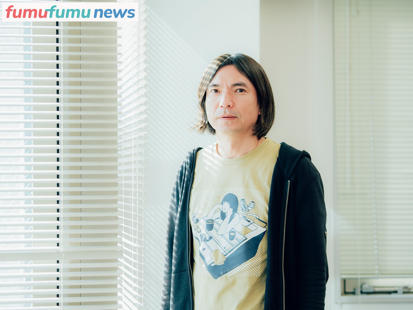ふかわりょうさん「スマホを置いて旅したら」インタビュー前編｜フムフムニュース-