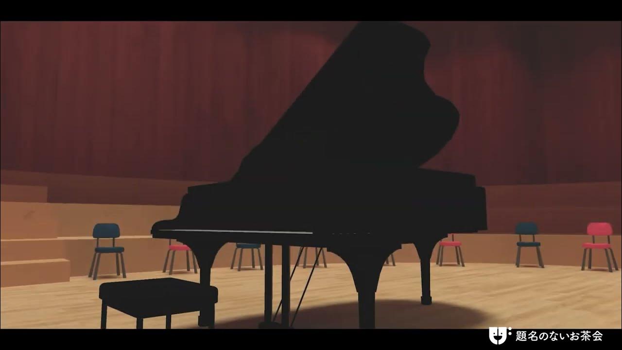 女の子、演奏