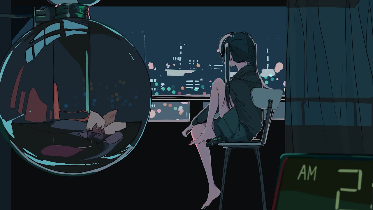 けすまる/26時のカフェオーレ