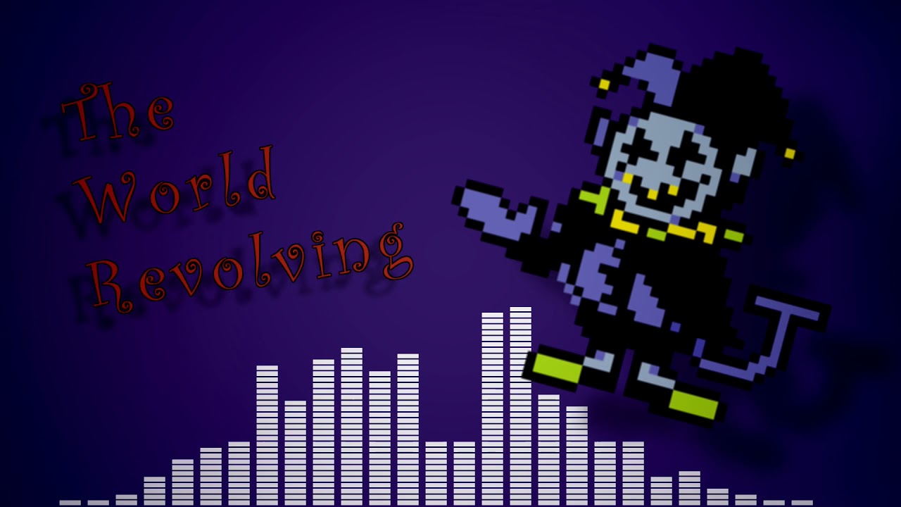The World Revolving - epic orchestra