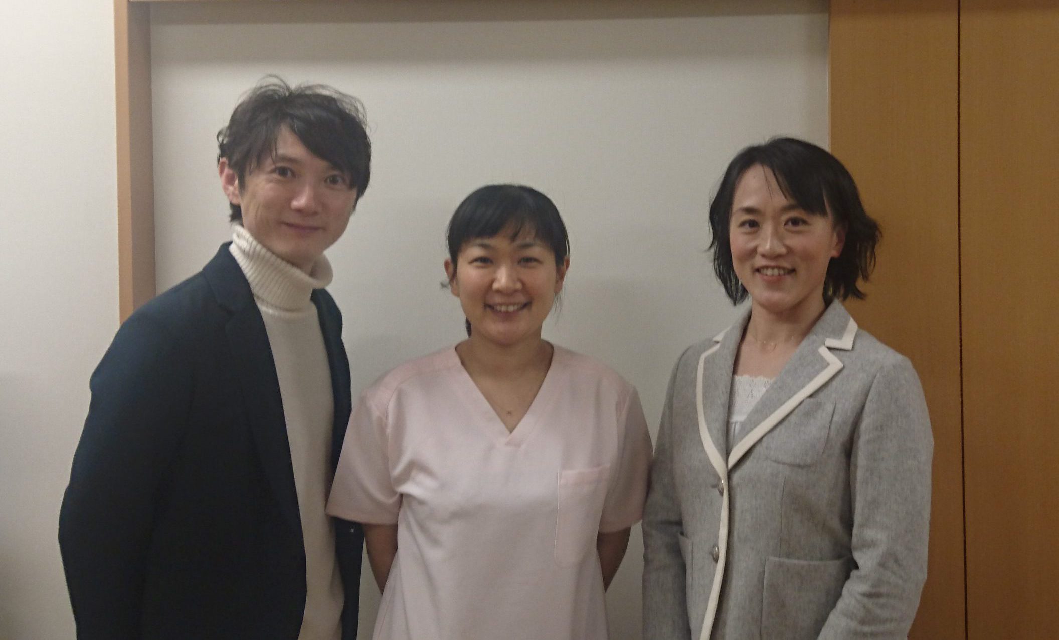 No.18　溝呂木大介様・鈴木夕輝様（ローズ療養通所介護）「あったかい家庭的な場を作りたい」1/4