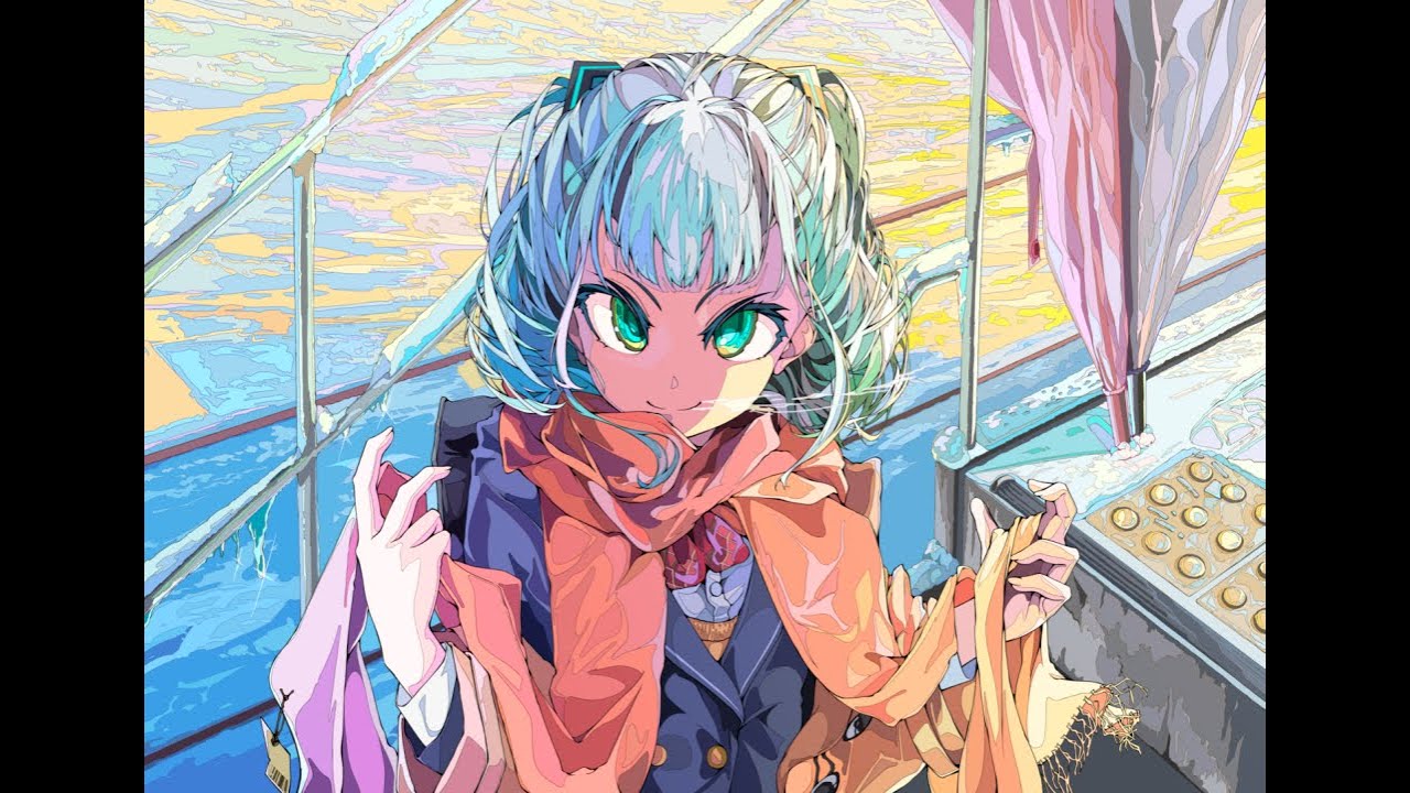 マフラー[タイムラプス]