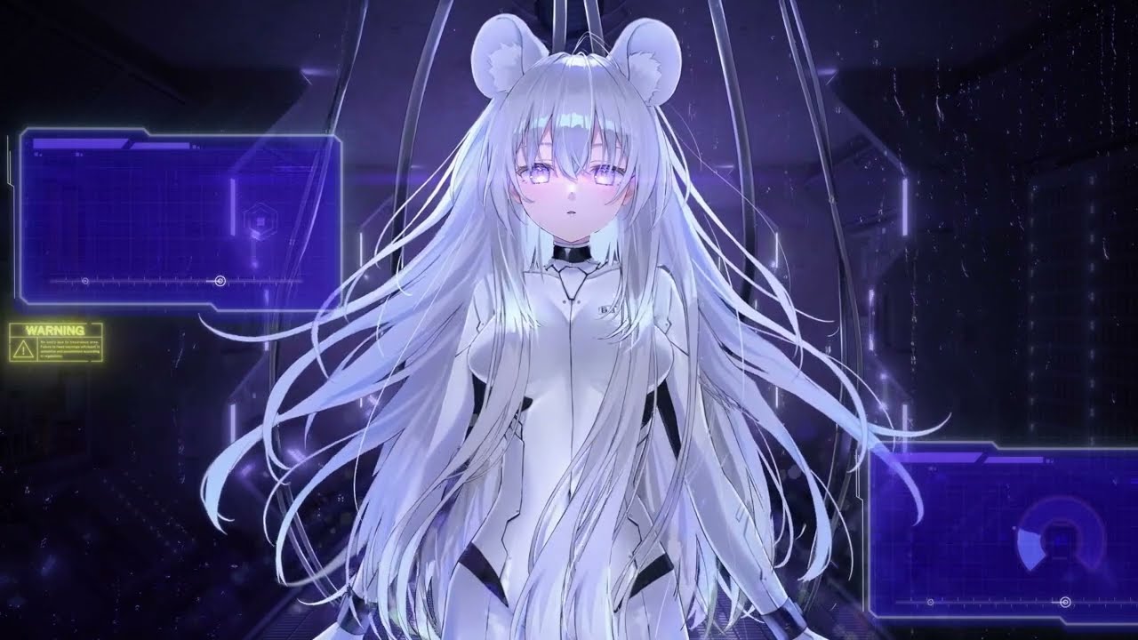 映像、ロゴアニメーション