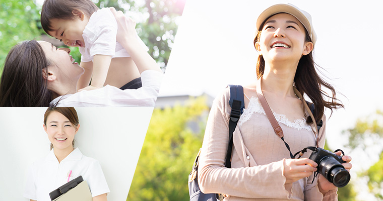 看護師のワークライフバランスはどう実現する？病院の取り組み事例や「家庭との両立」のアイデア