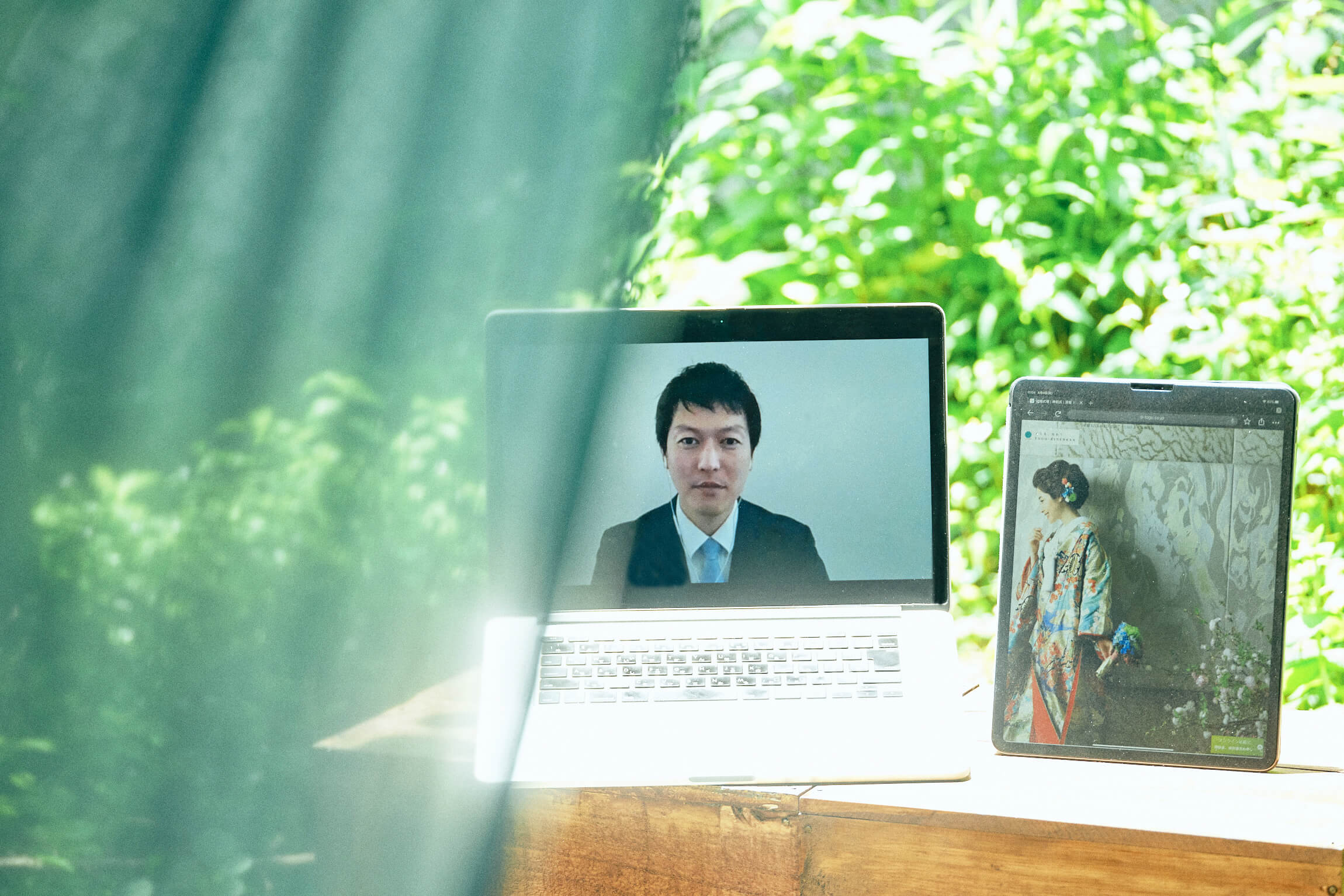 結婚式の延期をいち早く決断した東郷記念館が、「オンライン結婚式」に込めた思いとは？【 #ミライケッコンシキ Vol.4】 - 結婚あした研究所 by Wedding Park