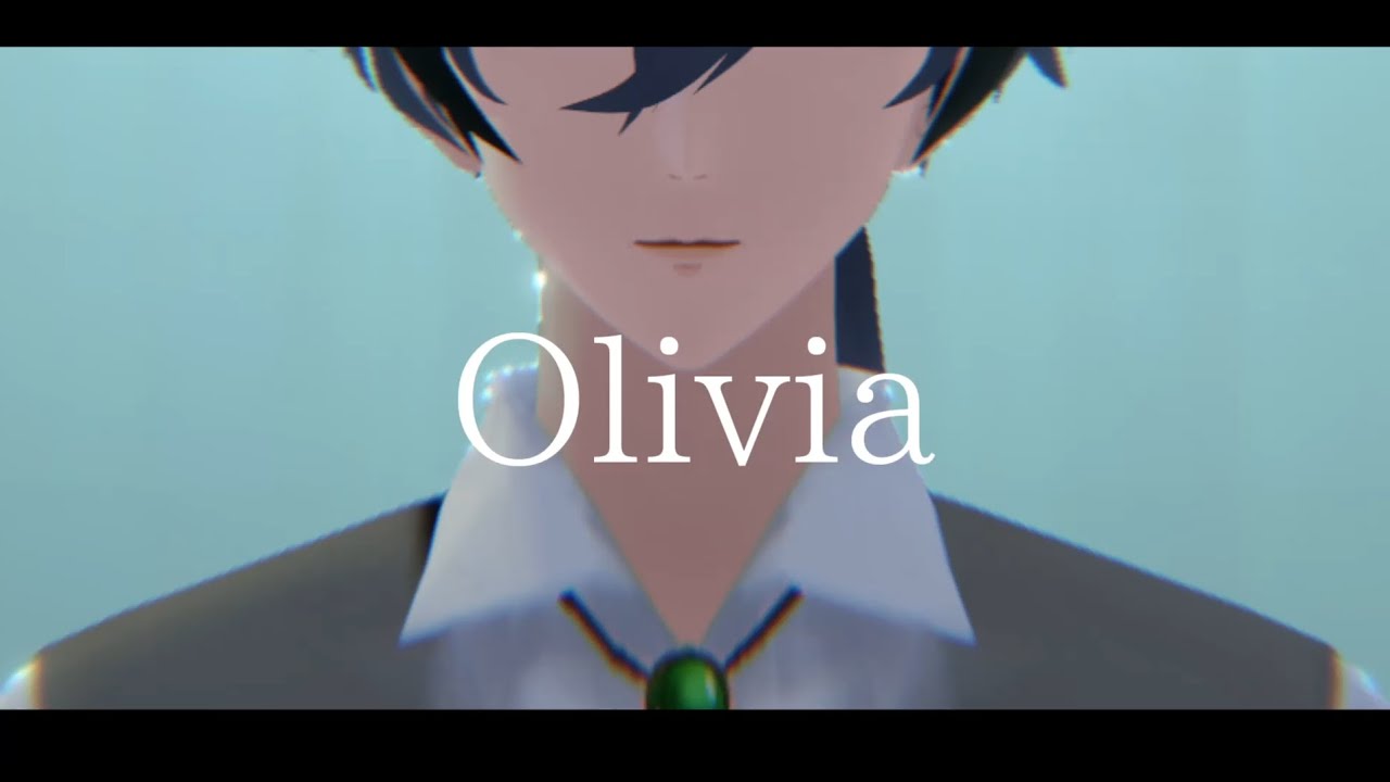【創作】Olivia【MMD】
