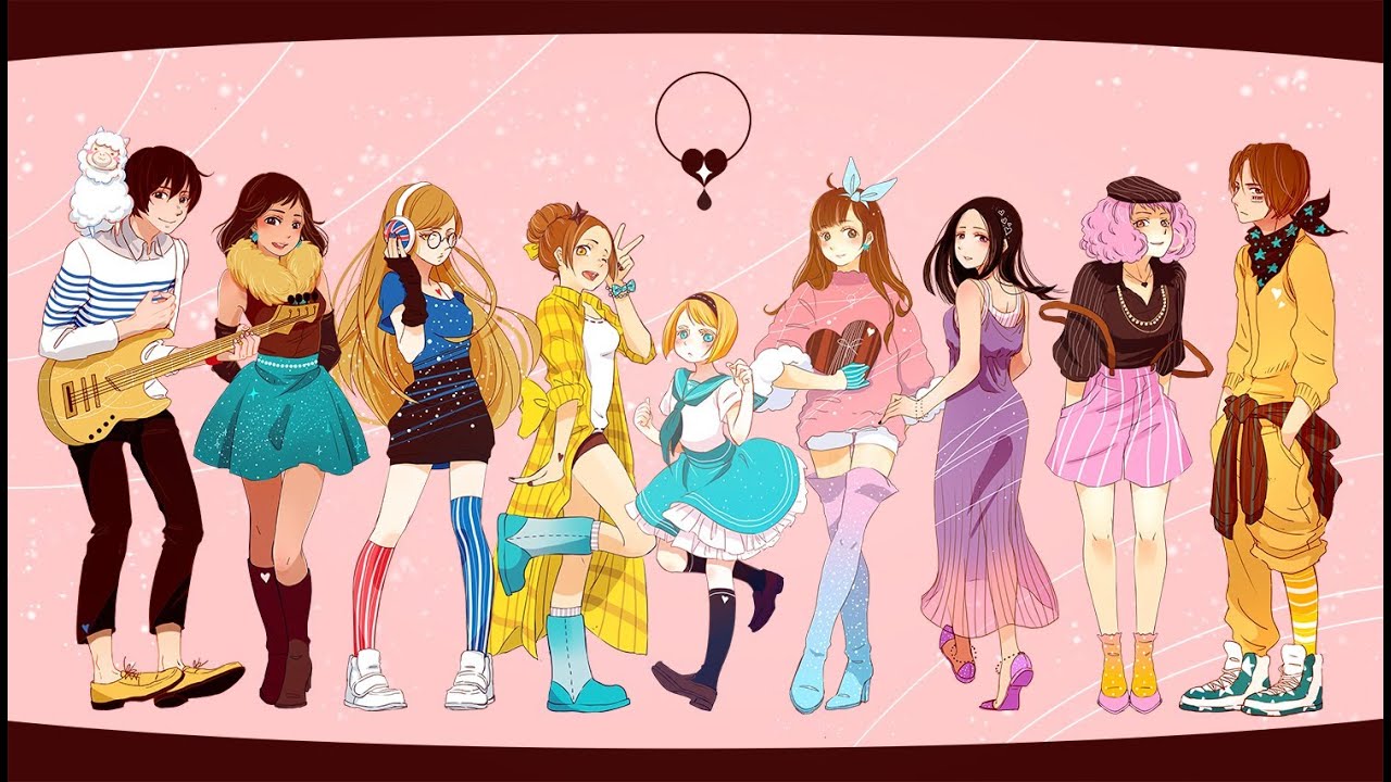 valentine、mv