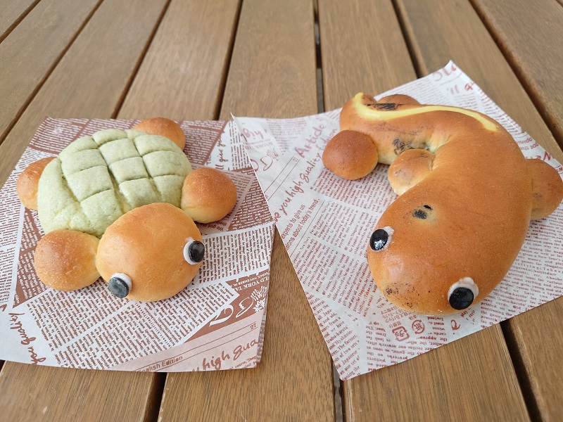 水族館生まれのパンの人気の秘密とは？京都水族館「すいぞくパン」を実食！ | ぱんてな｜パン好きさんたちの“パン活”を応援するWEBコミュニティ&マガジン
