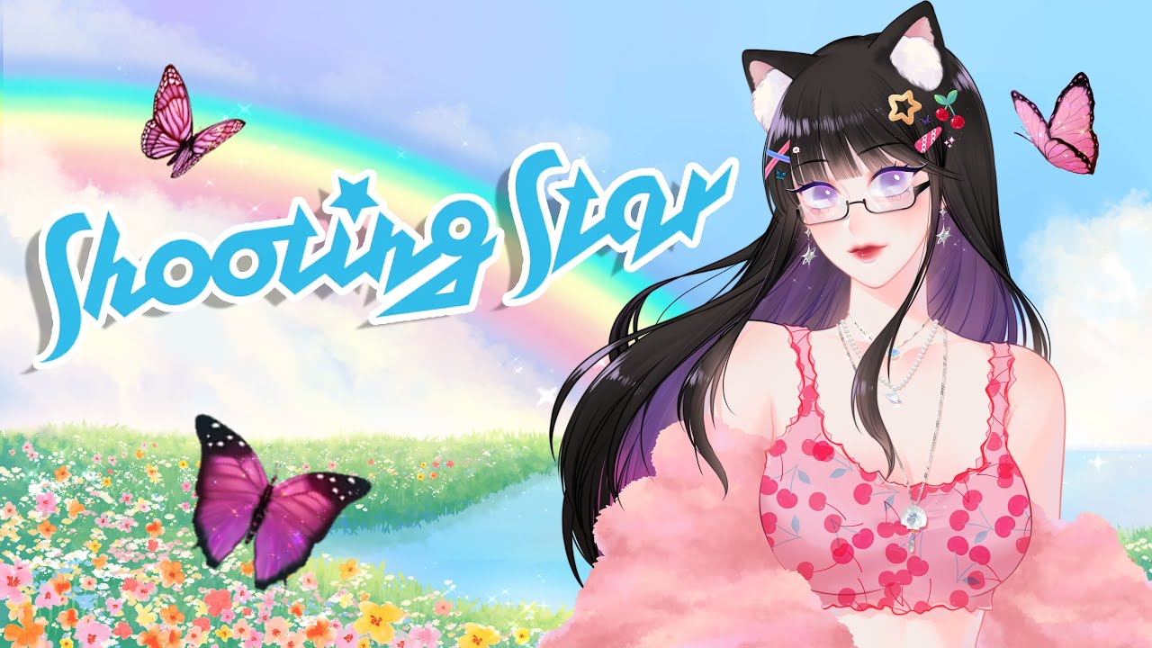 vtuber mv、illustrator