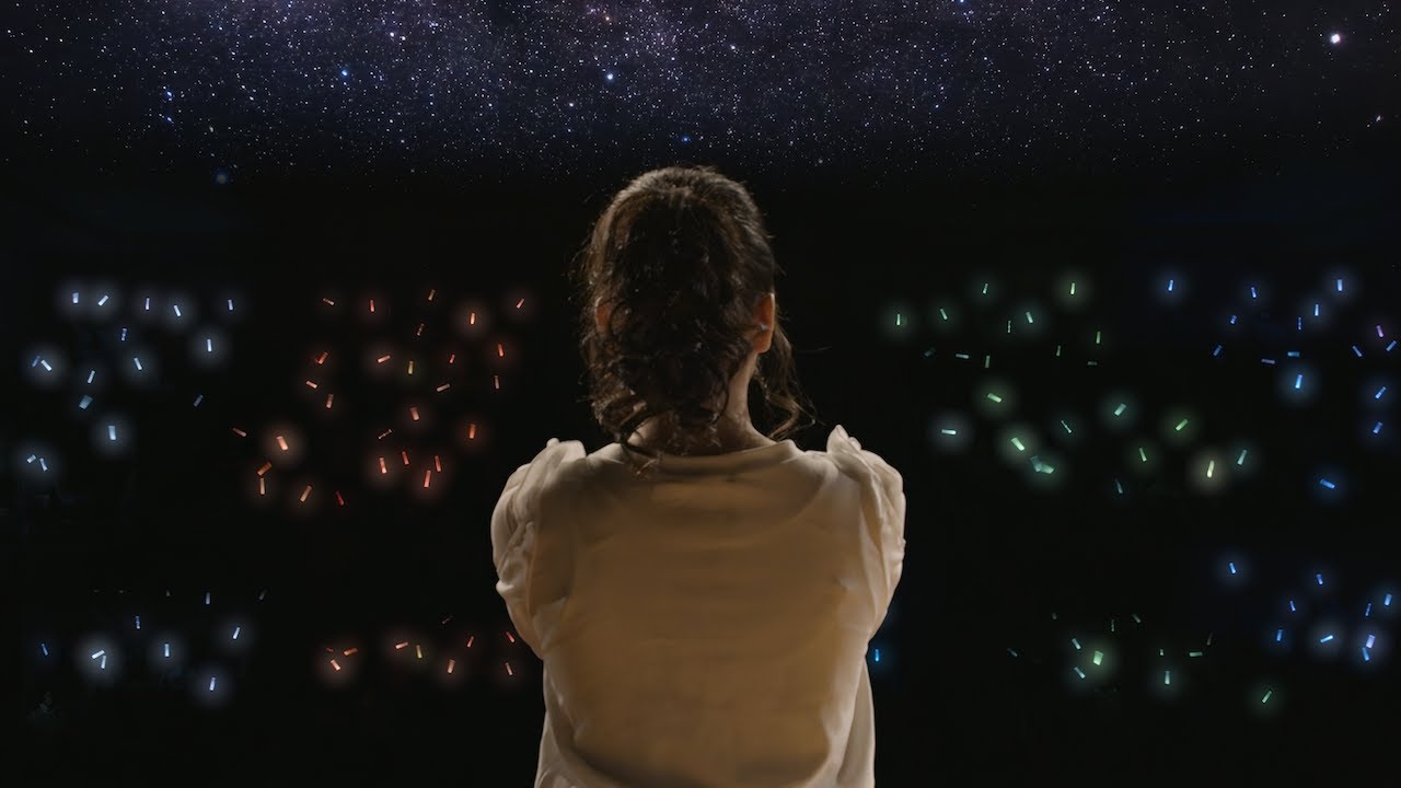 短編映画『星が瞬く夜に』