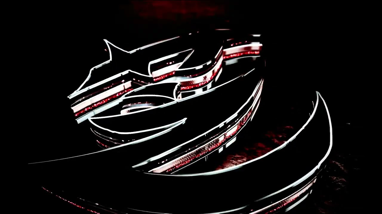 3DCGロゴアニメーション