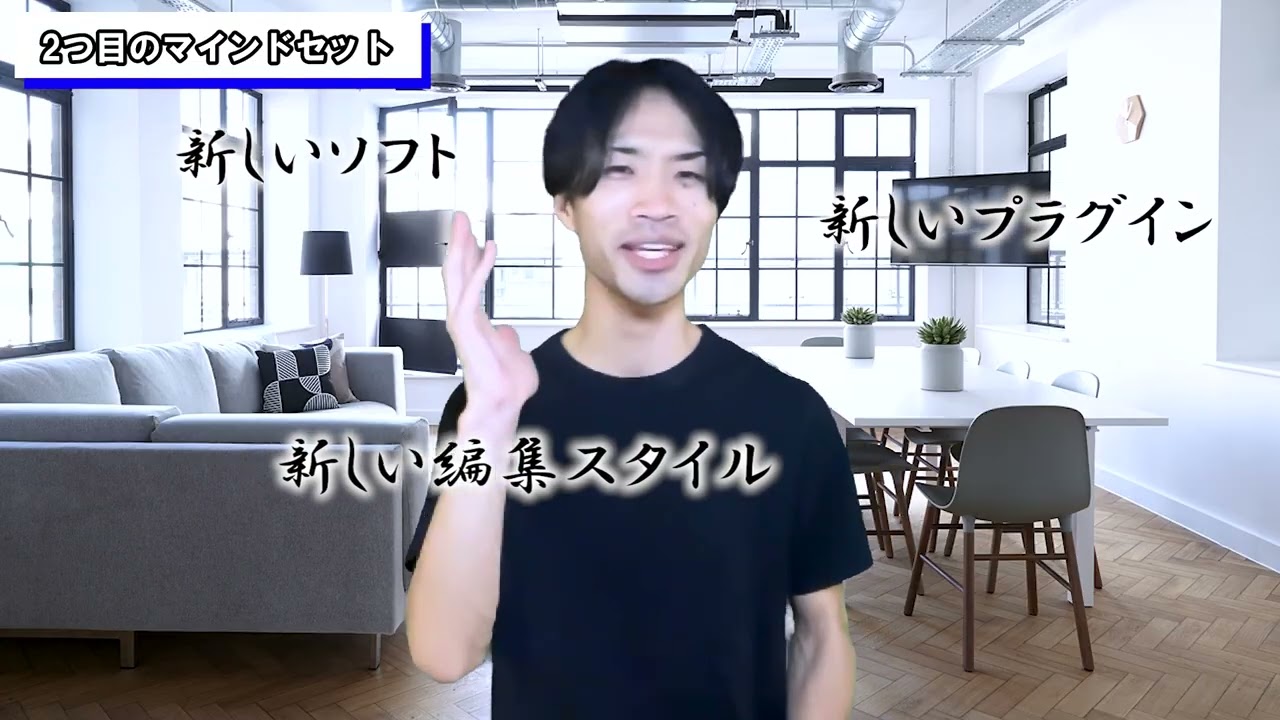 ビジネス動画②