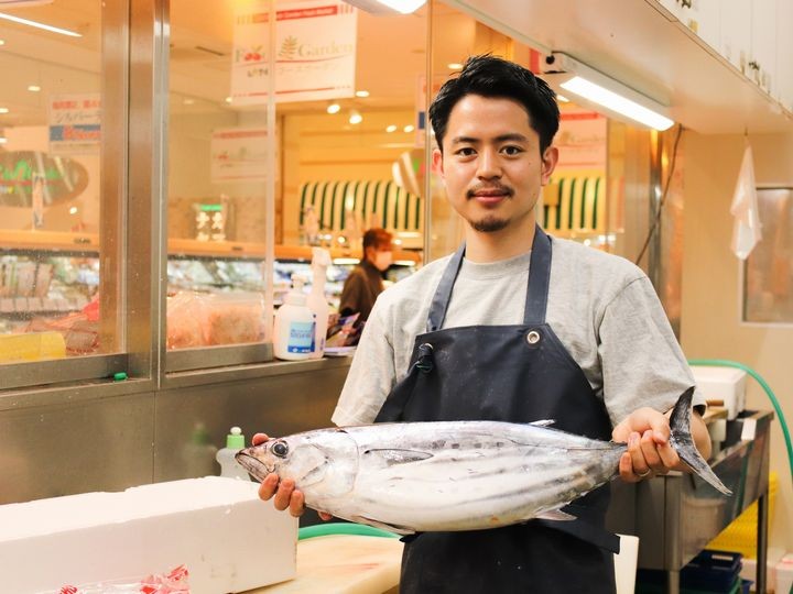 福島だからこそ「持続可能な水産業」を　老舗鮮魚店4代目の挑戦 | ツギノジダイ