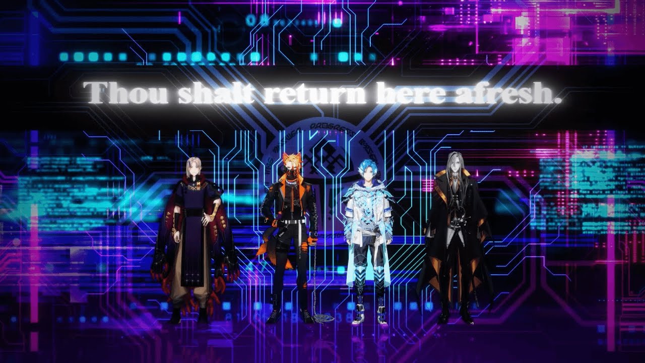translationspecialist、キャラ