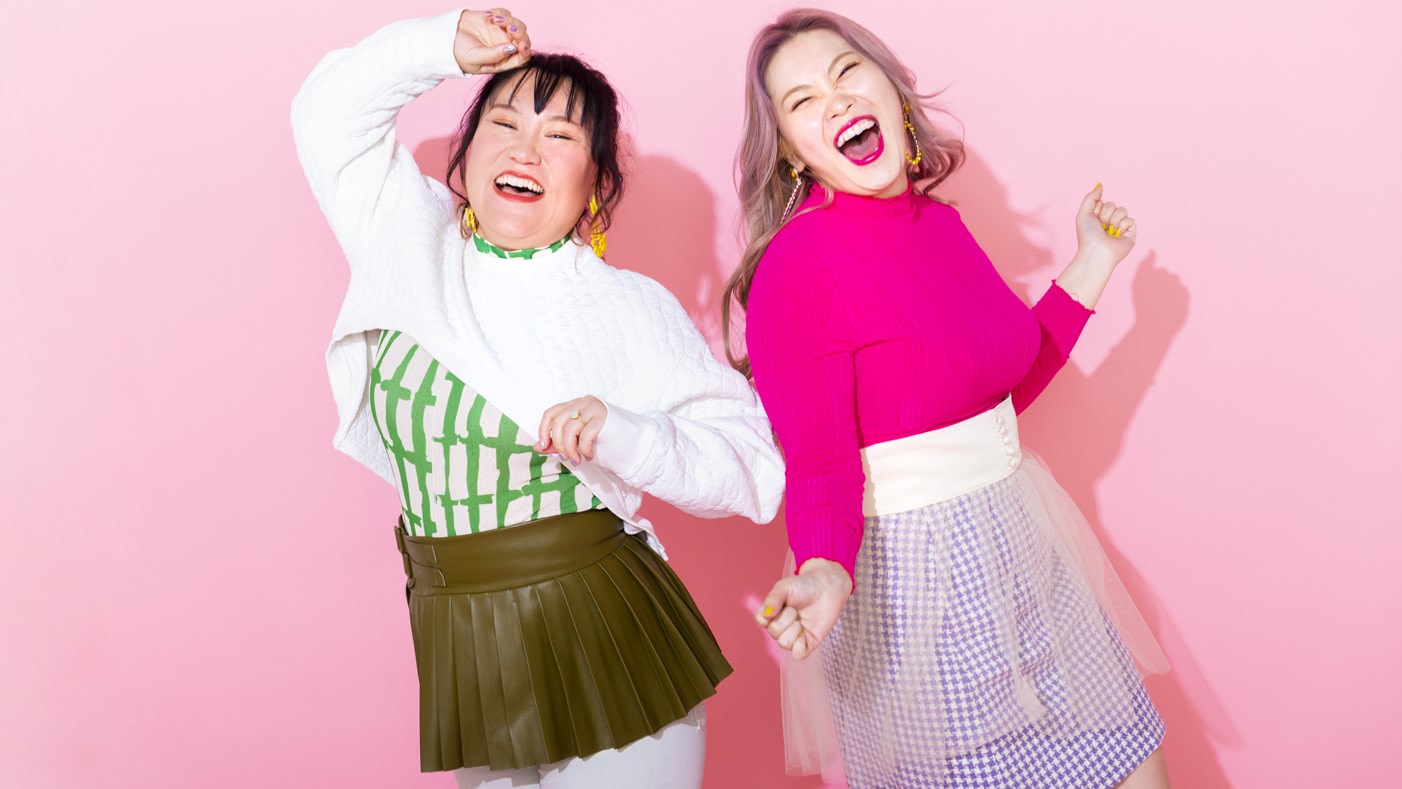 【特別対談】バービー×安藤うぃ「他人の言動に流されない！自分らしく生きるためには？」