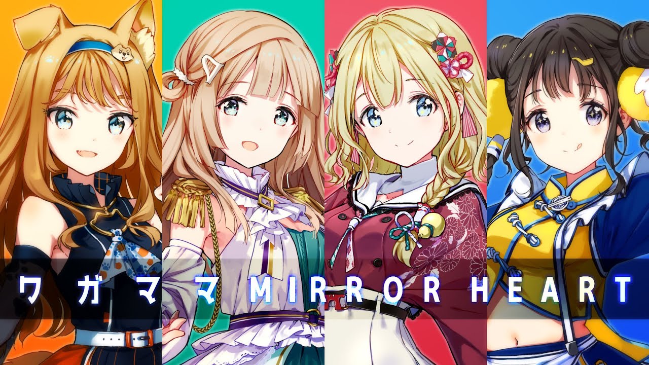 まふまふ、オリジナル曲