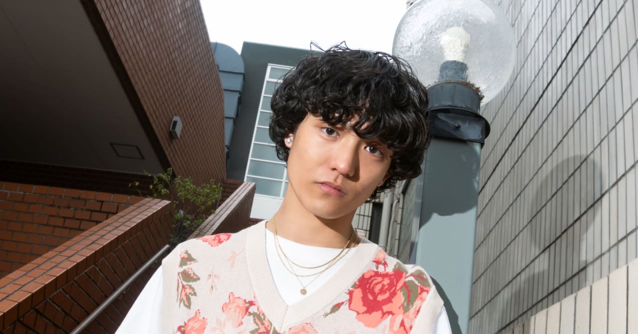 21歳の次世代ファッションアイコン、seidaiとは？