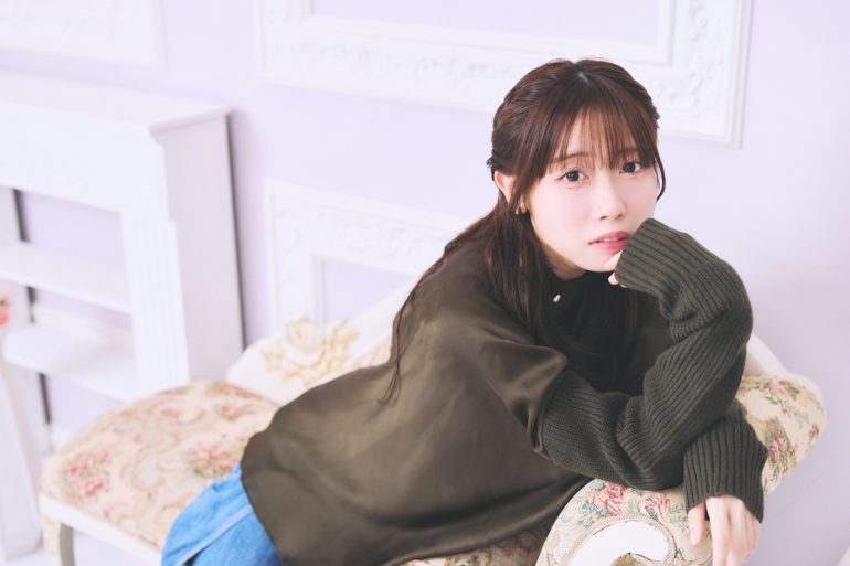 最新ビジュアルゲームで待望の初主演！声優・来栖りんが抱く〝経験を生かせる仕事〟への感謝の思い｜@DIME アットダイム