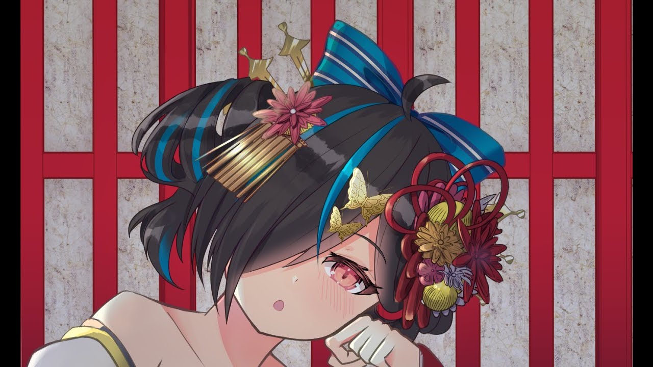 歌ってみた　ふしぎ遊戯EDテーマ　ときめきの導火線