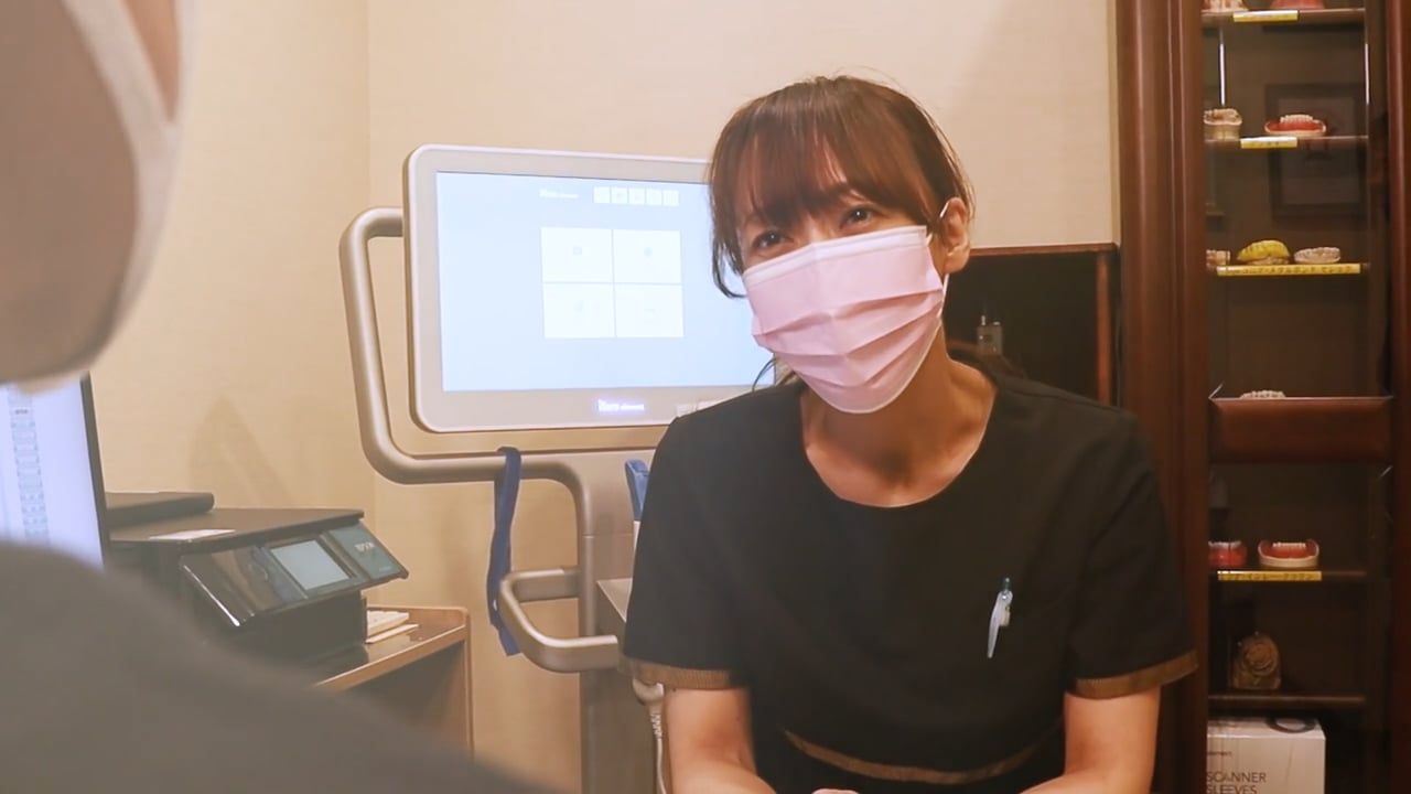 しげなが歯科医院様　HP動画