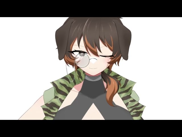 【実績】Live2Dモデル