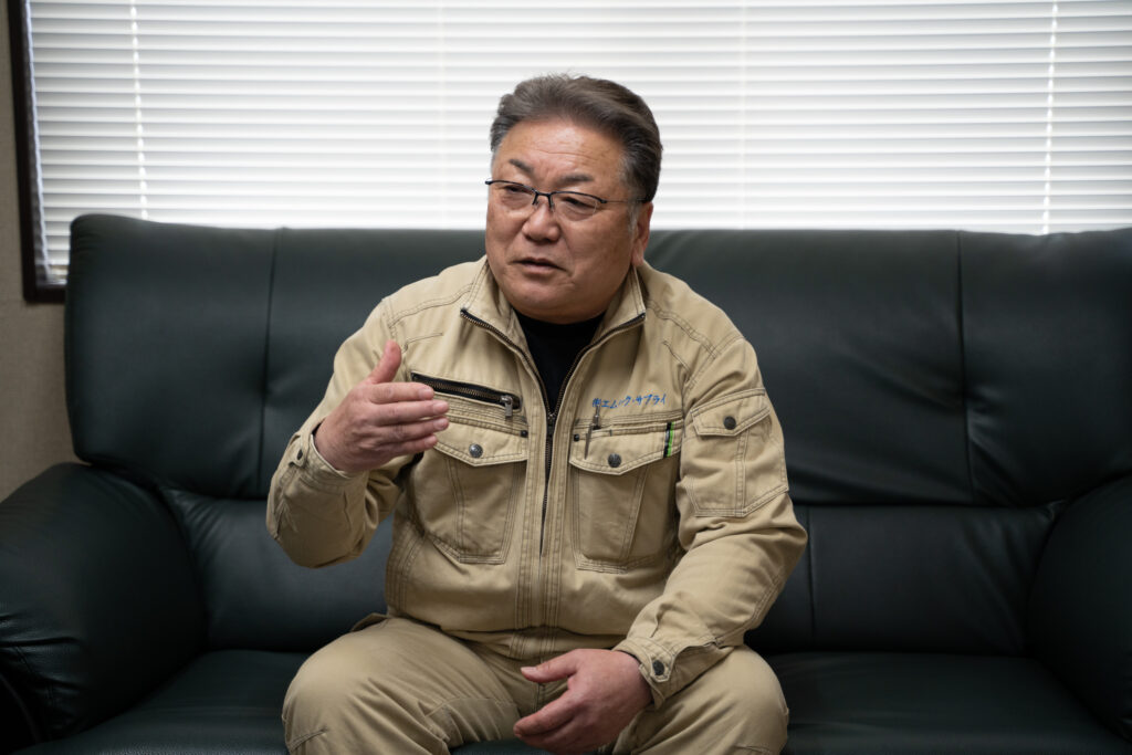 HOOK : 小規模でも事業多角化。様々な人が働き続けられる環境を提供する「エムテック・サプライ」