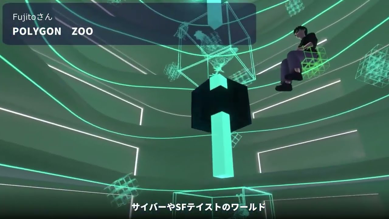 cluster公式チャンネル　事例紹介