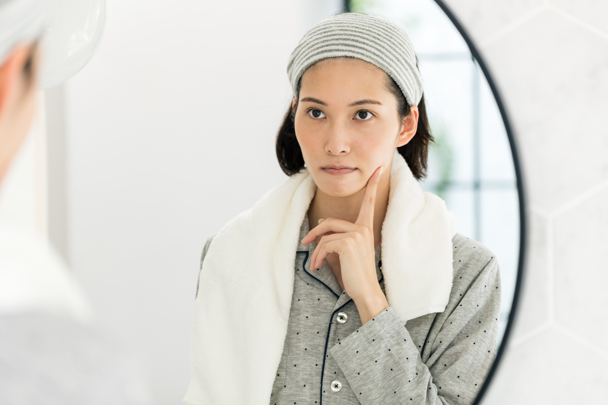 くすみのタイプと原因は？今日から取り組める対策もチェック！ | 美顔研究所