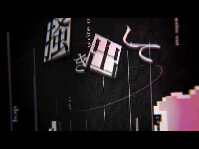 動画、文字pv
