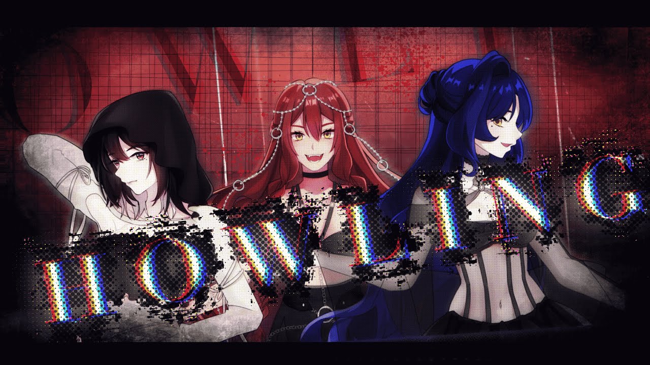 【DDCB2-R1】HOWLING【xᴇʀø】