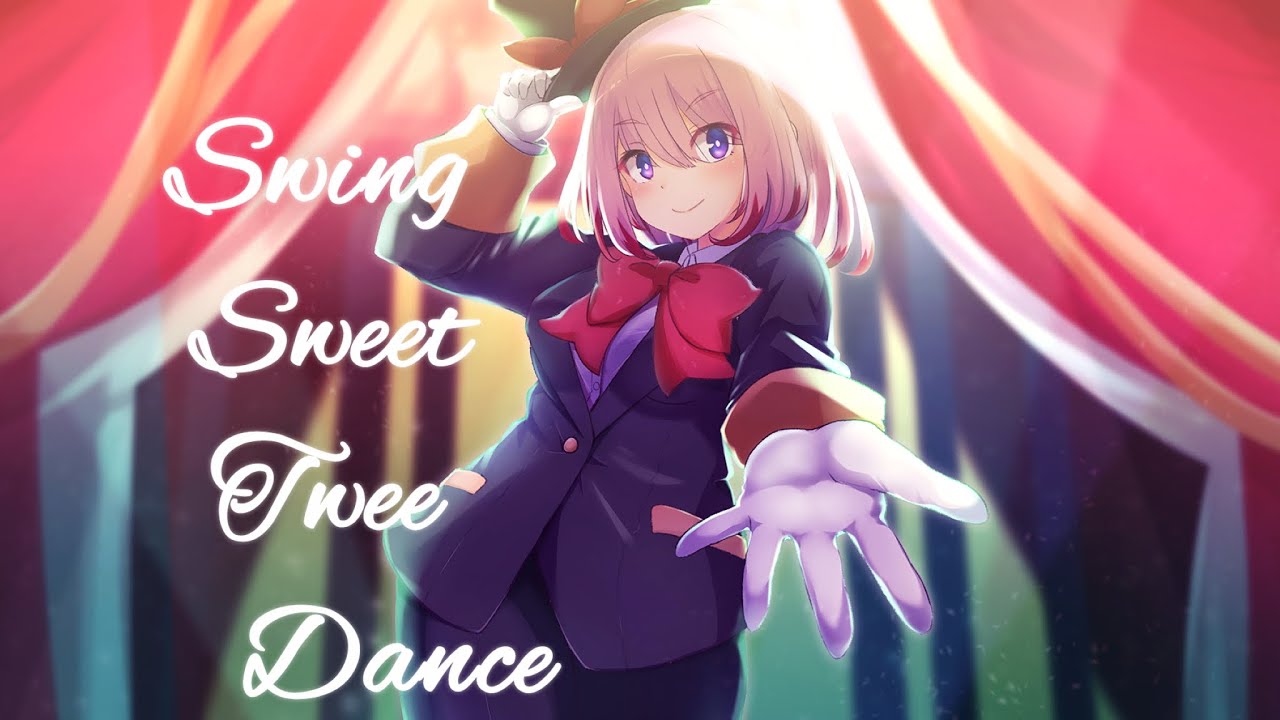 Swing Sweet Twee Dance (feat. ななきなな) / U-ske [Lanota]