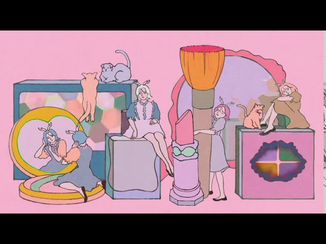 イラスト、アニメーション、楽曲