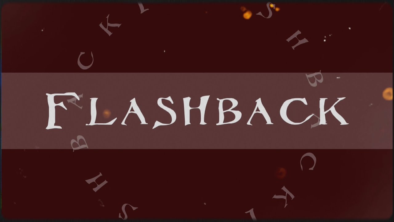 2nd single ｢Flashback｣