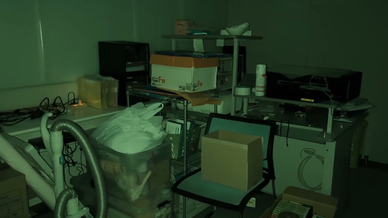ホラー映画予告編