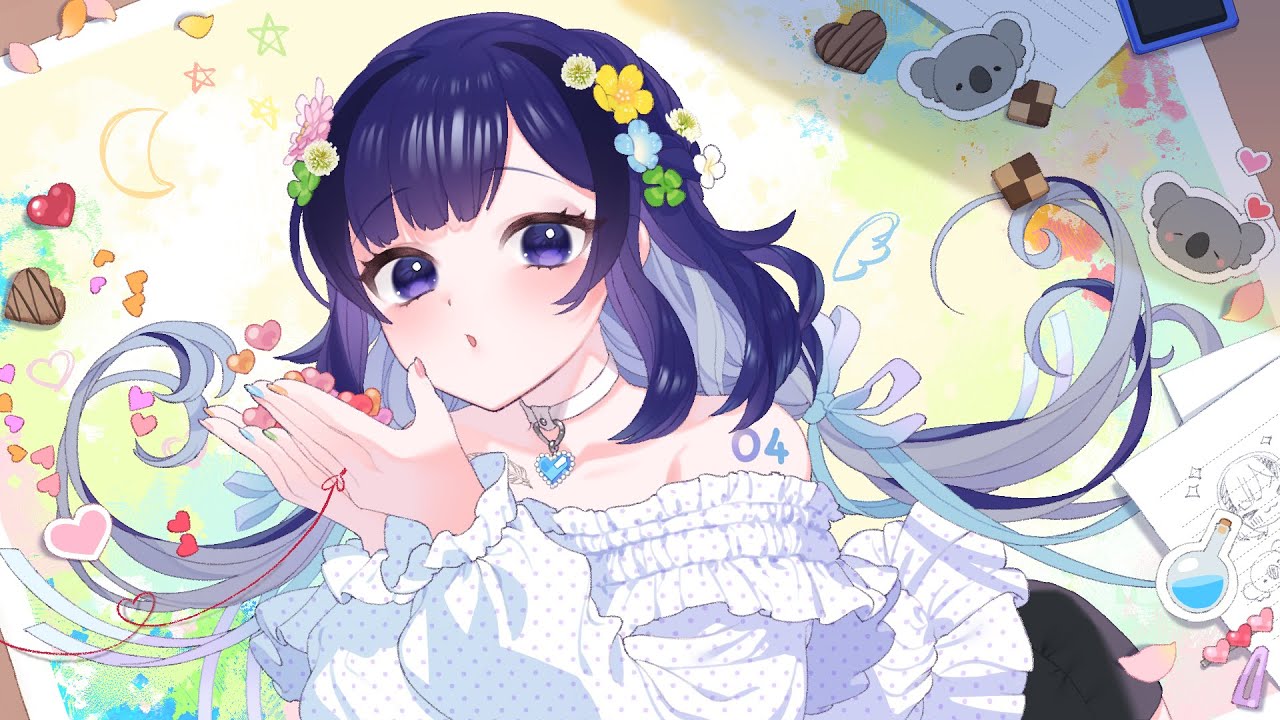 ポートフォリオ、かわいい