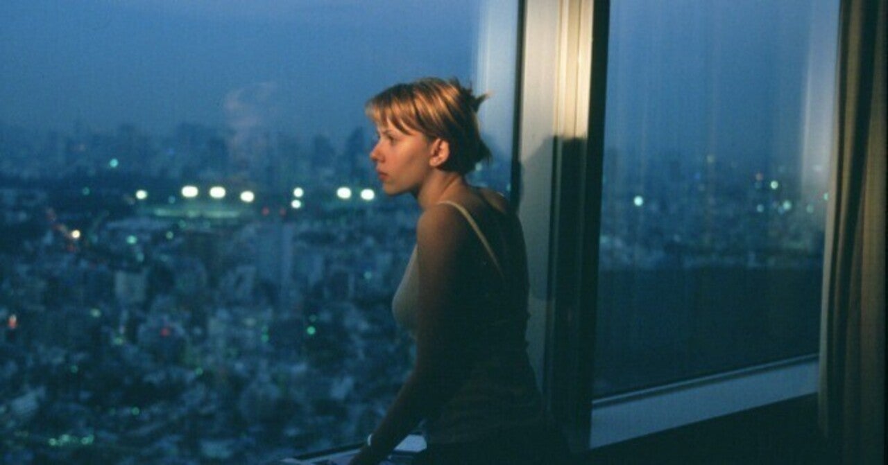 旅は人生、人生は旅...｜映画『ロスト・イン・トランスレーション』｜野風真雪（Nokaze Mayuki）