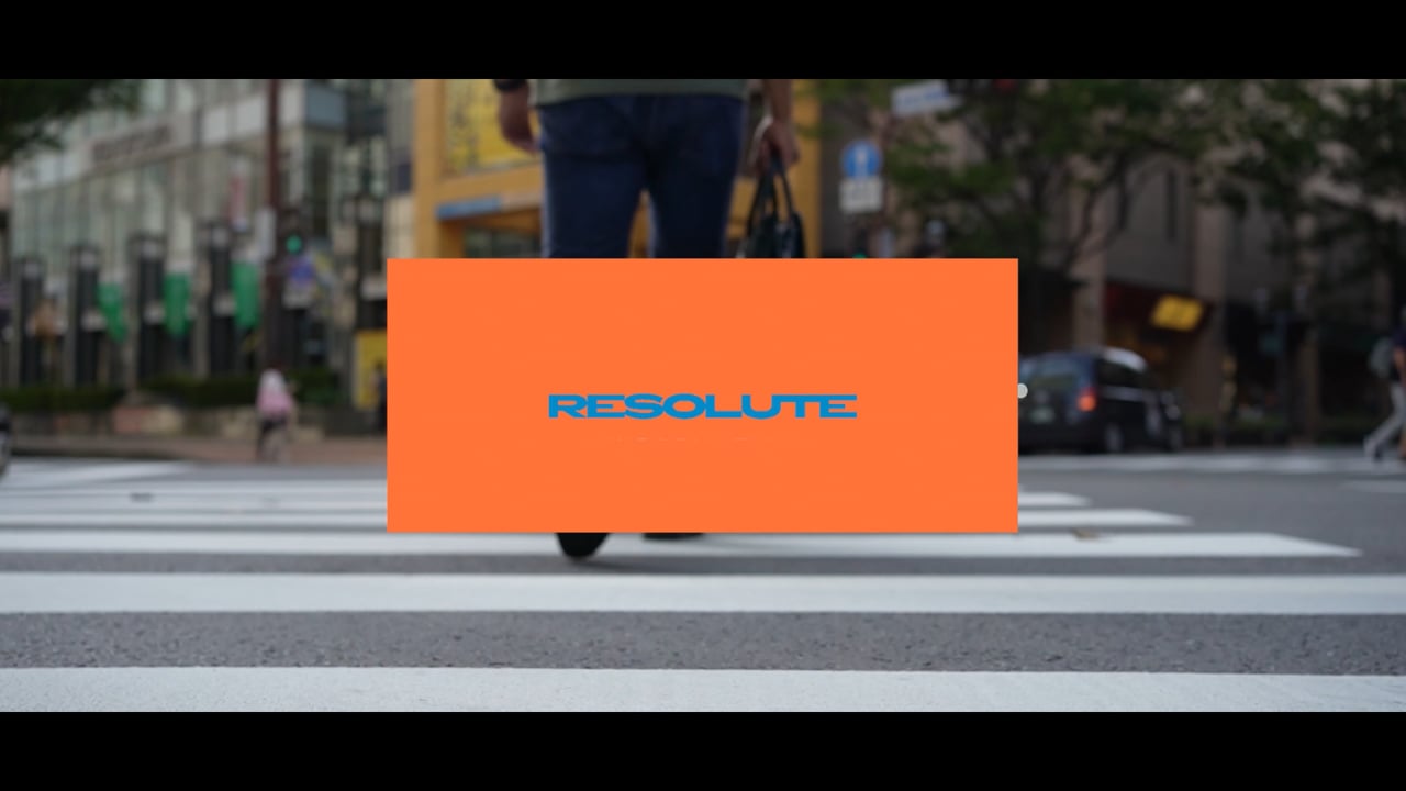 【映像】リゾルト