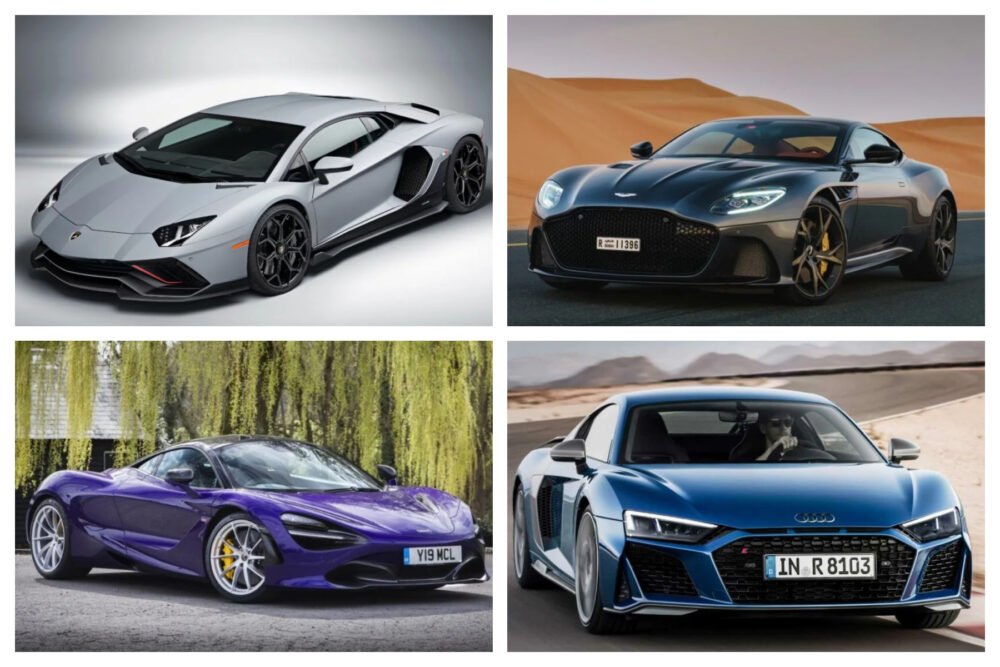 【高級車】スポーツカー／スーパーカー最高価格ランキングTOP10｜2022年最新情報 | MOBY [モビー]