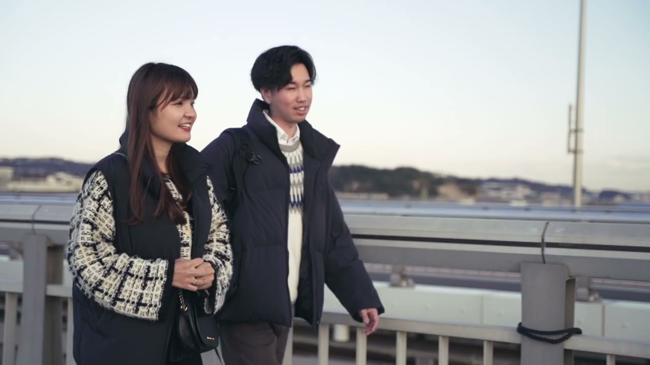 【WEDDING OP】江ノ島