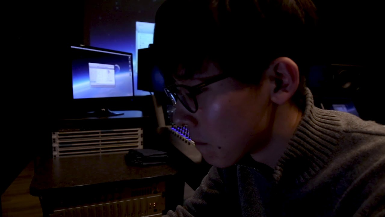 ガレージキット、音響監督