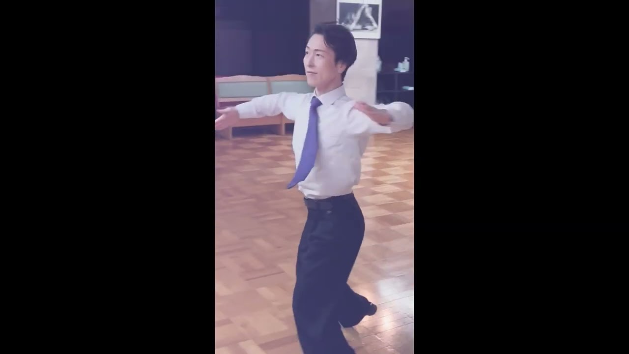 社交ダンス教室ショート動画
