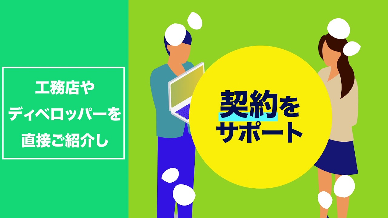 広告PR アニメーション動画