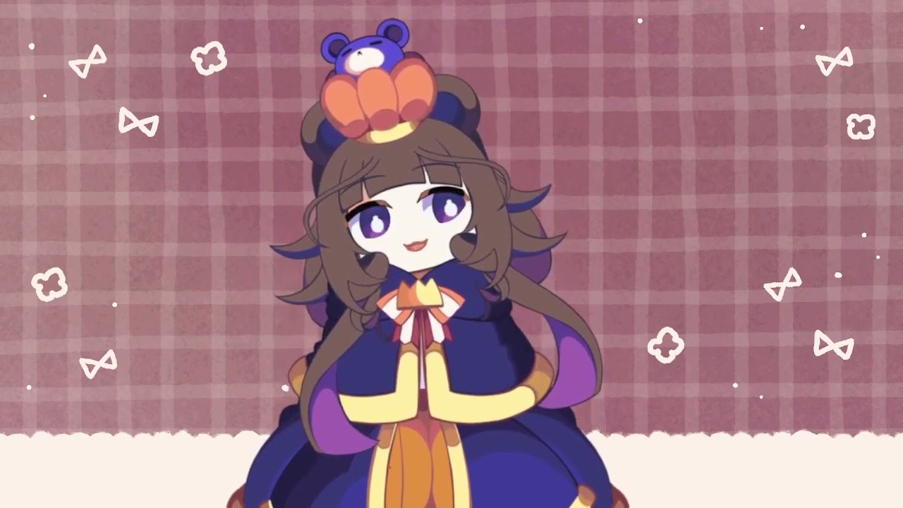 Live2D SDCharacter Modeling