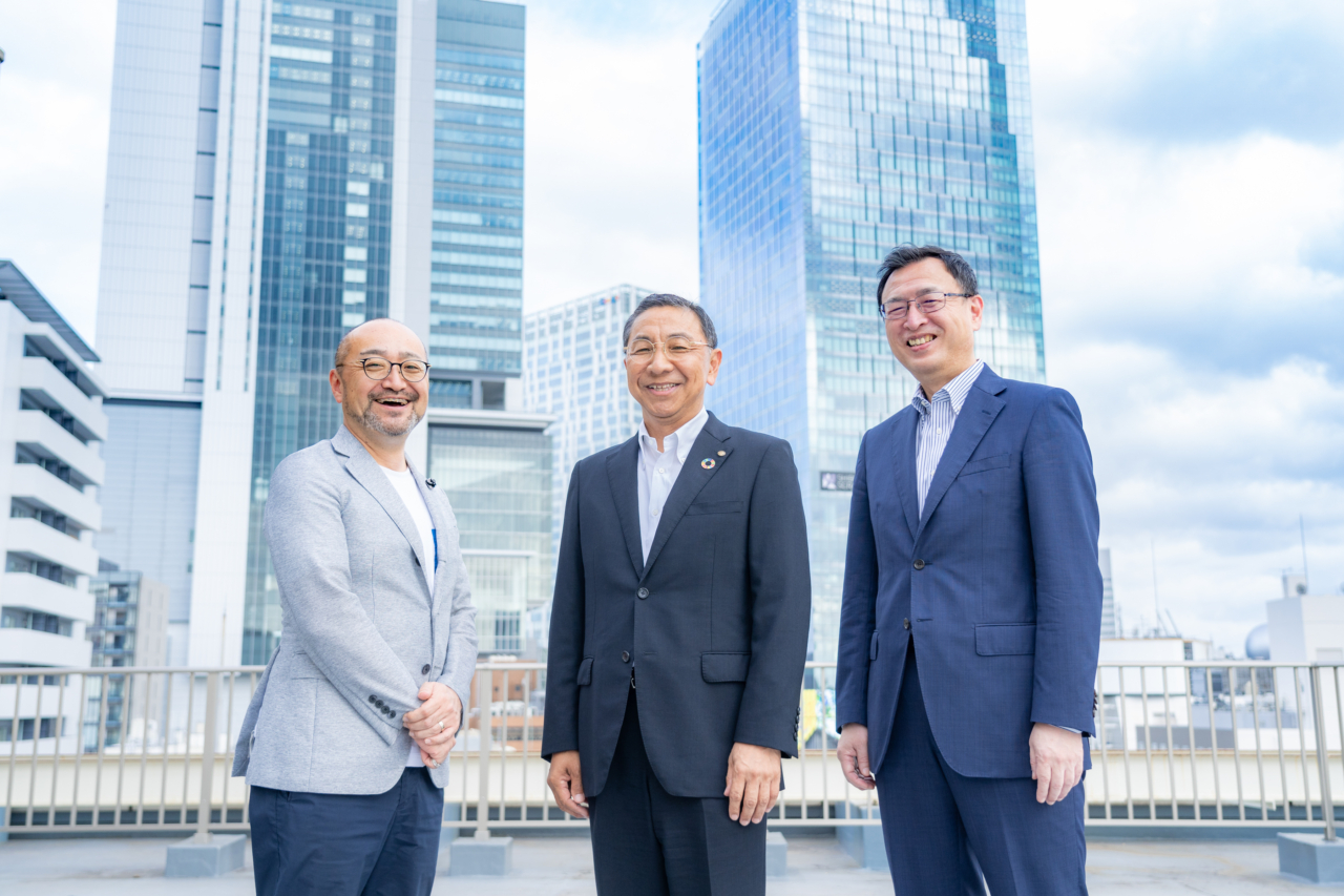 ideal leadersインタビュー記事 -東急建設株式会社様-