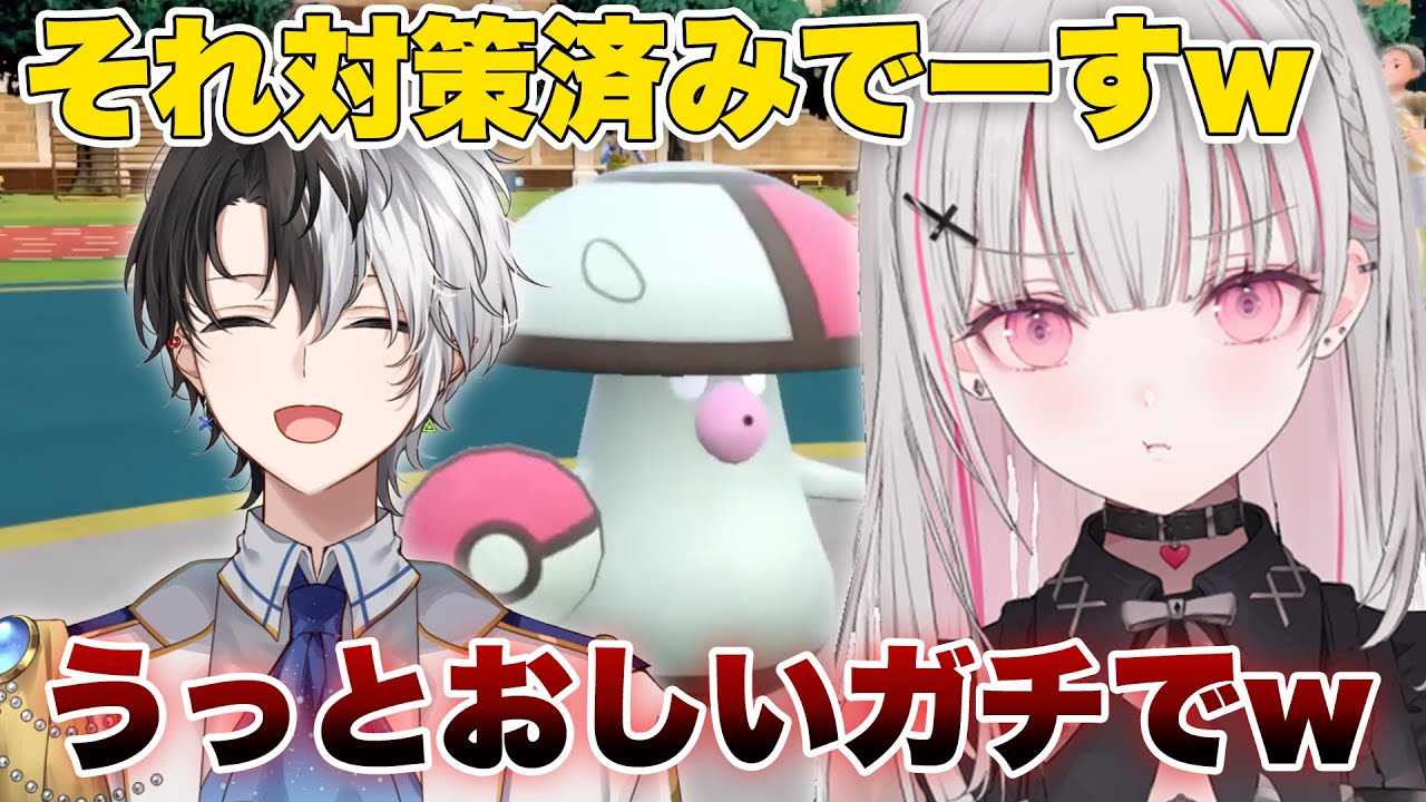 動画編集、ポケモン