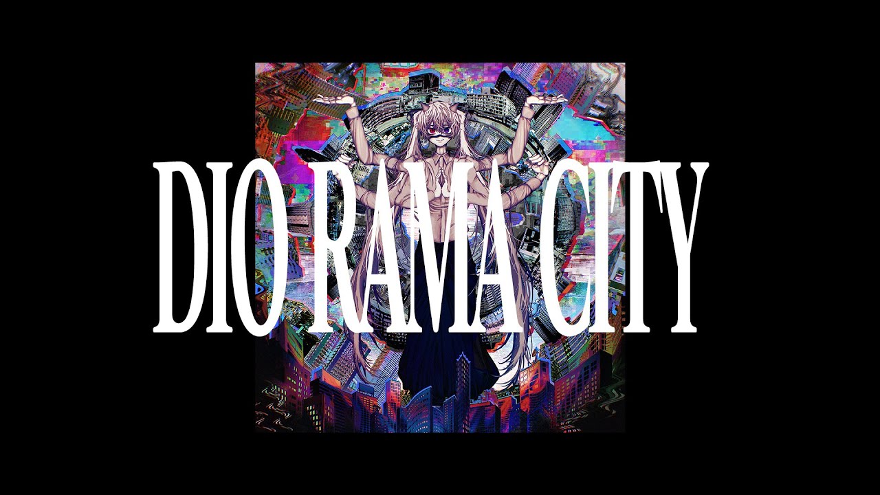 与命0401 3rd album DIO RAMA CITY クロスフェード動画