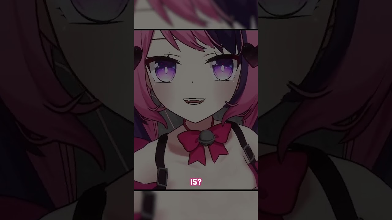 A date with the demon queen Ironmouse